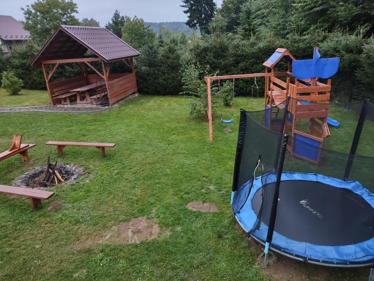 Idylla Polom Maly Exterior foto