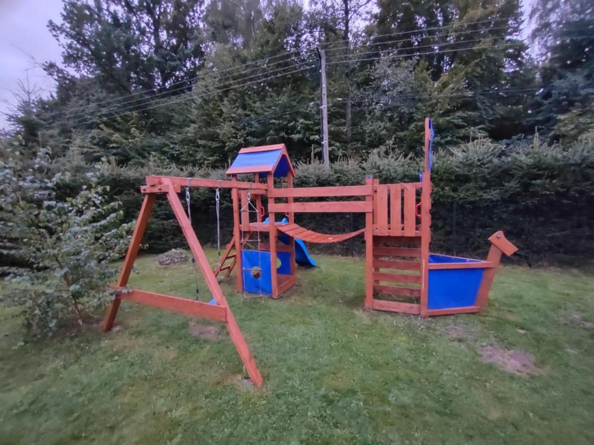 Idylla Polom Maly Exterior foto